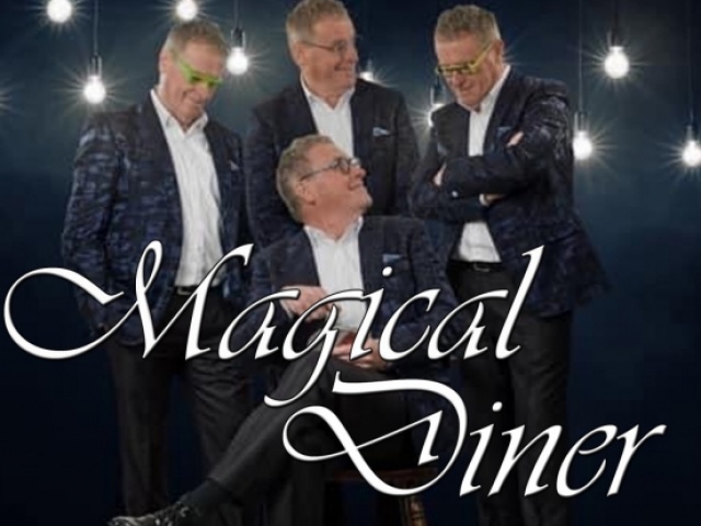 MAGIC DINER