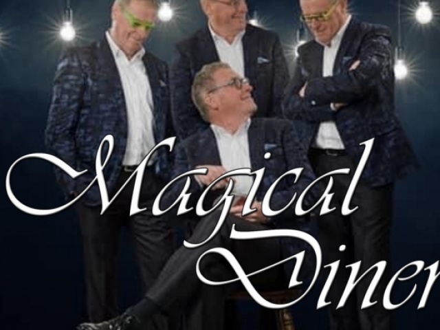 MAGIC DINER 