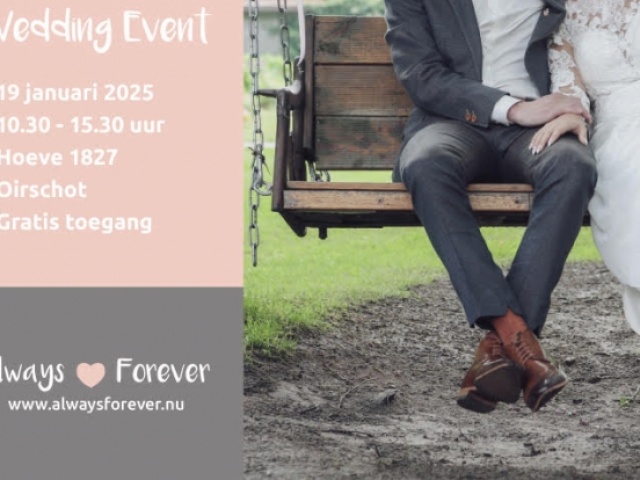 Wedding Event 2025